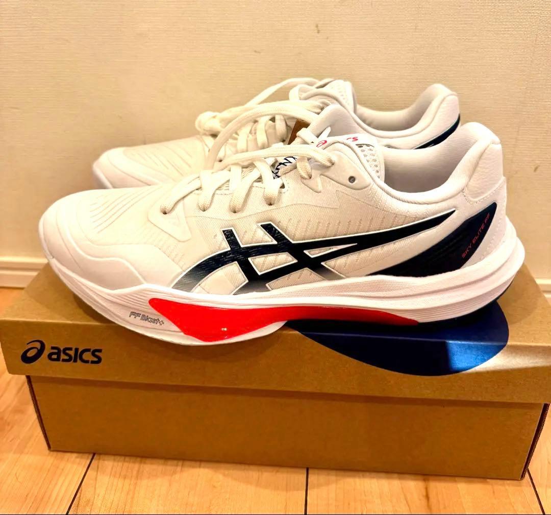 【新品】アシックス SKY ELITE FF 3 26cm スカイエリート