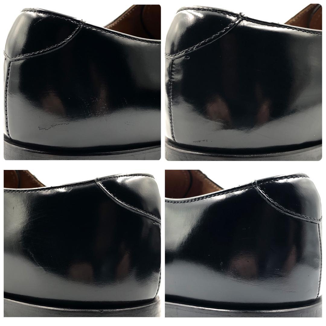 REGAL リーガル 26cmEE 811R ストレートチップ 内羽根 黒