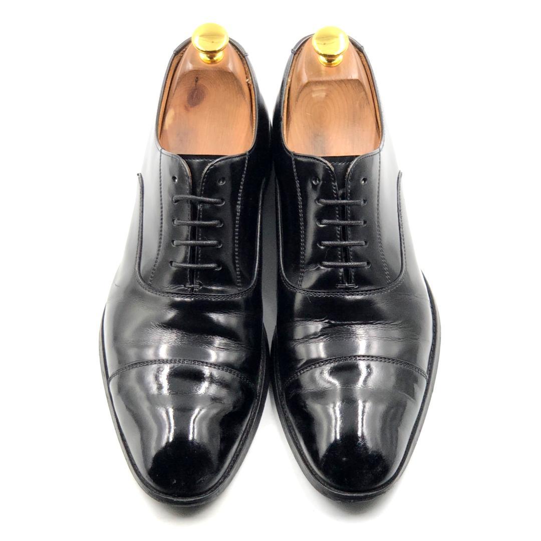 REGAL リーガル 26cmEE 811R ストレートチップ 内羽根 黒