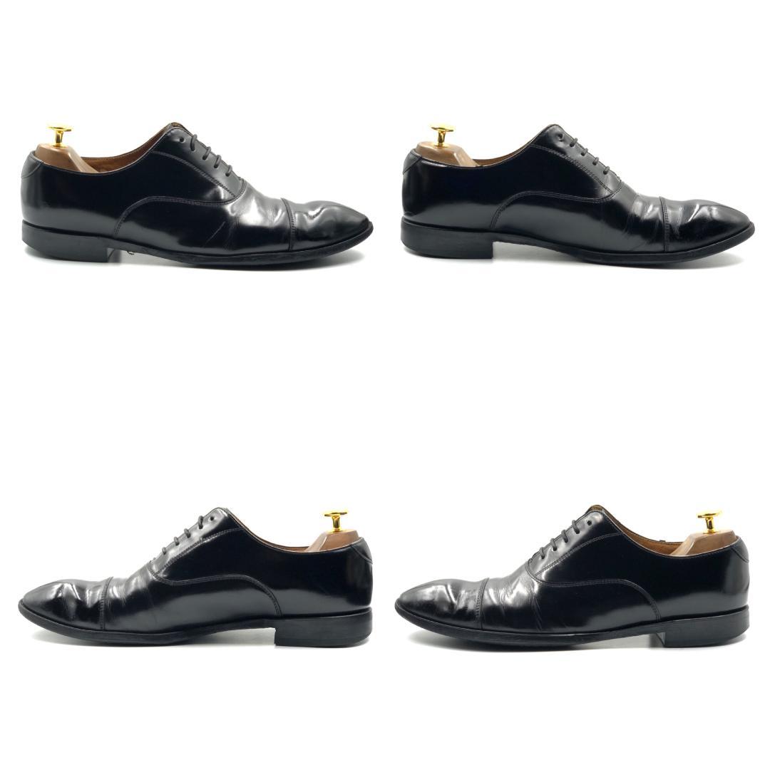 REGAL リーガル 26cmEE 811R ストレートチップ 内羽根 黒