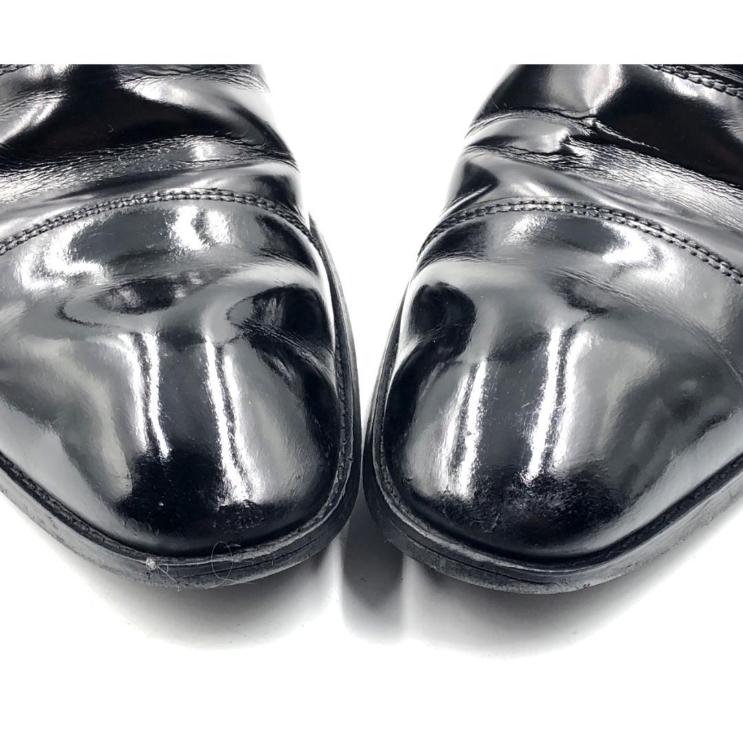 REGAL リーガル 26cmEE 811R ストレートチップ 内羽根 黒