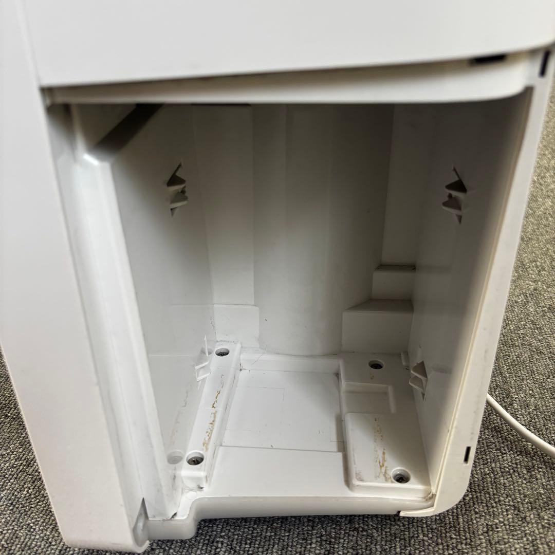 SHARP 除湿機 CV-L71-W 2021年製　取説あり