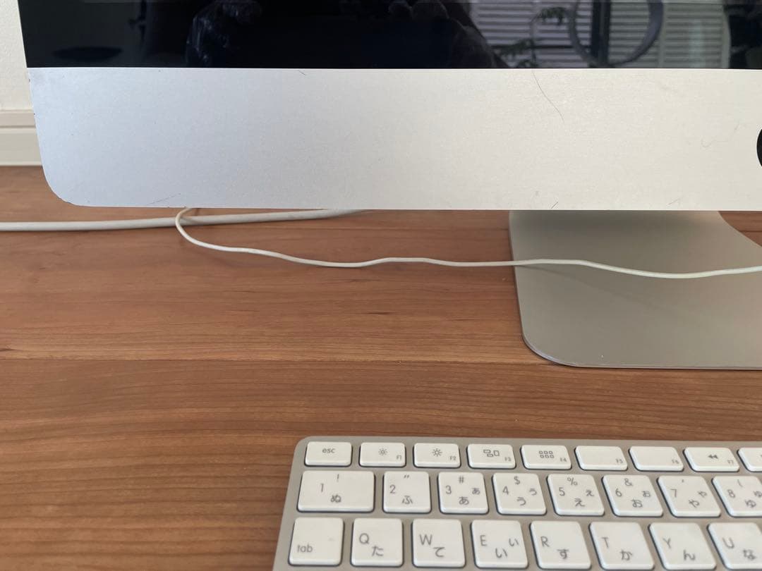 iMac 27インチ Mid 2010 / High Sierra 初期化済み