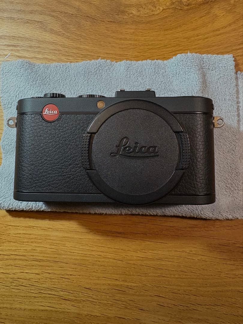 美品 LEICA X2 ＋VF2ファインダーなど備品多数