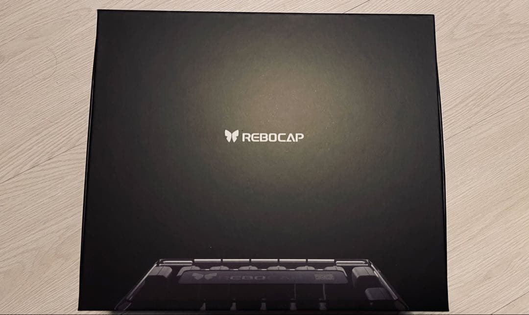 REBOCAP 15点フルトラ モーショントラッカー 美品