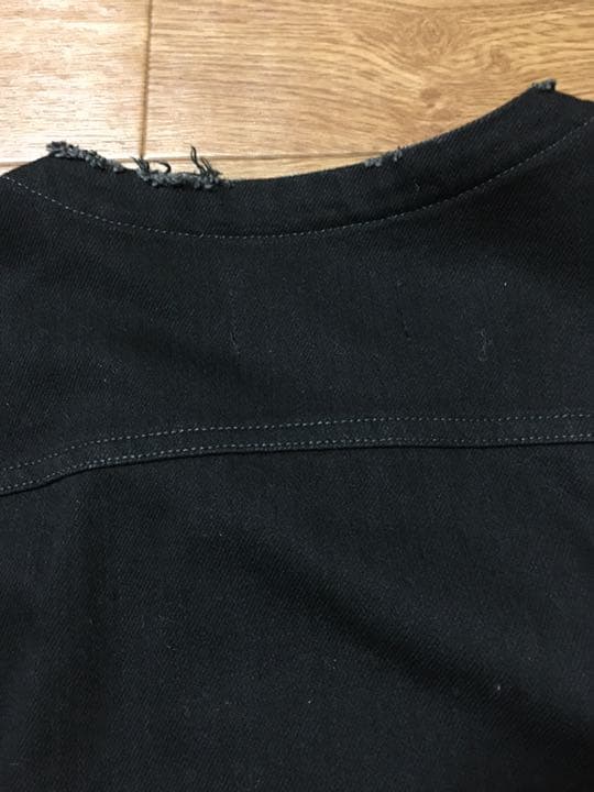 CHORD NUMBER EIGHTコードナンバーエイト デニムジャケット