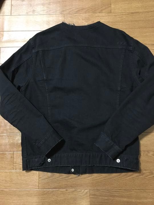 CHORD NUMBER EIGHTコードナンバーエイト デニムジャケット