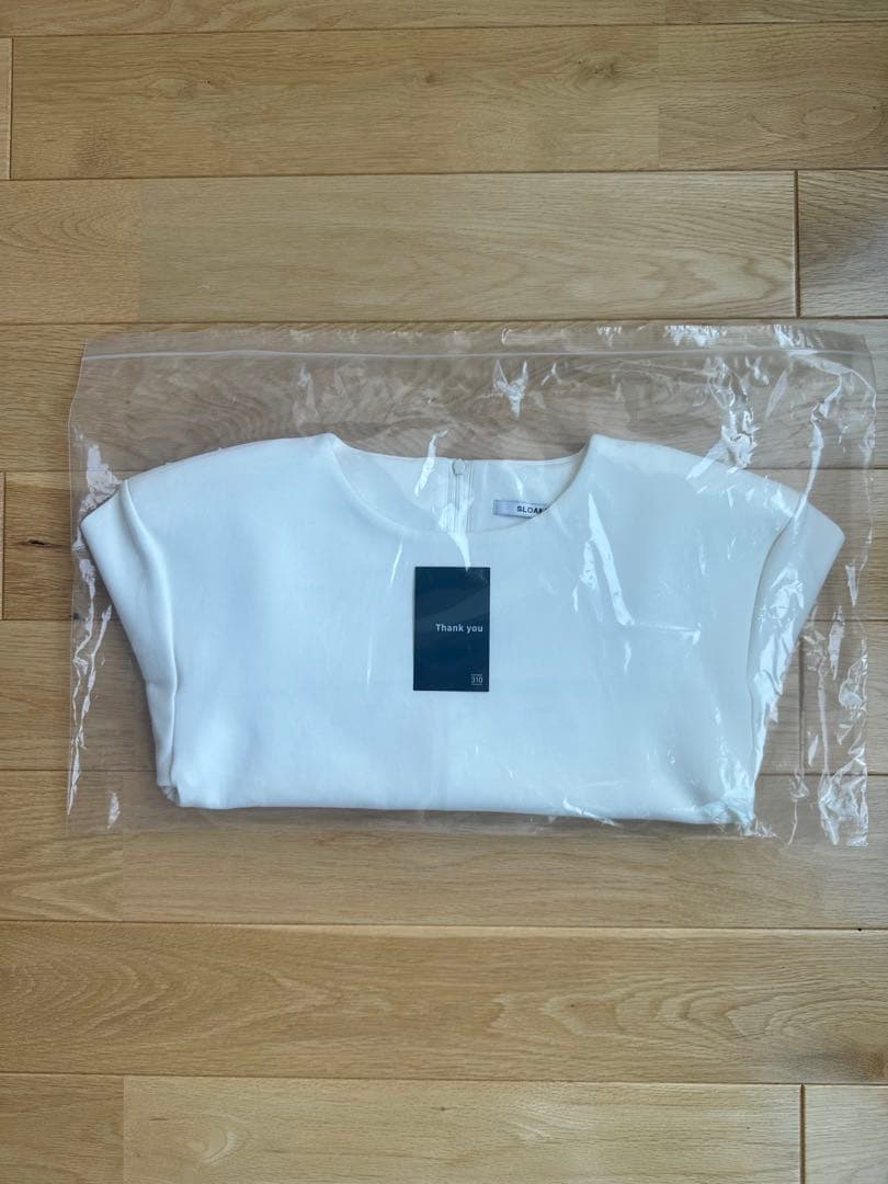 新品SLOANE x boutique310 80s パワーウーマン 佐藤佳菜子