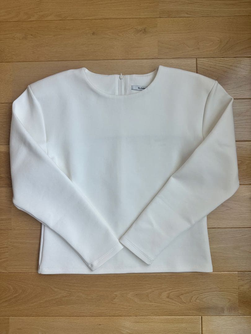 新品SLOANE x boutique310 80s パワーウーマン 佐藤佳菜子