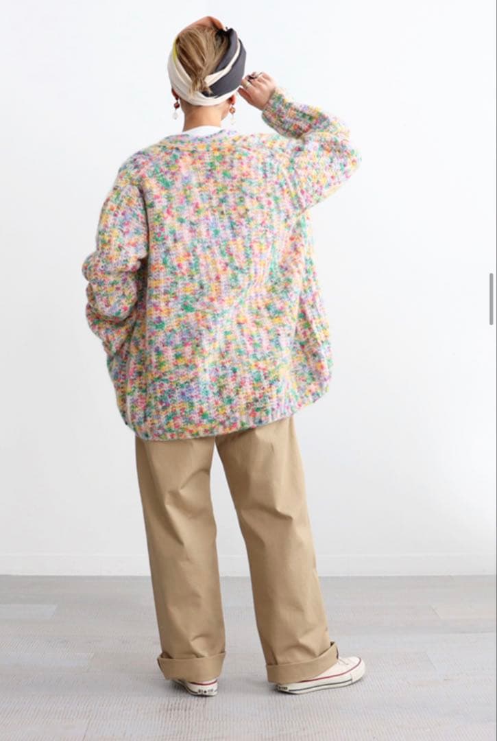 ランサークロージングコーポレーション チノトラウザー SARO