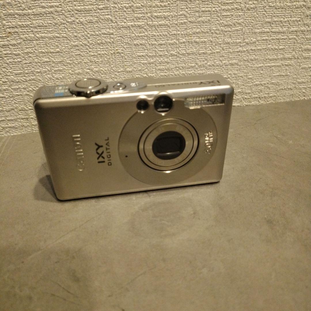 Canon　ixy DIGITAL60