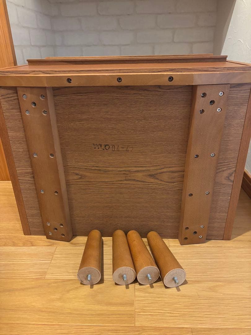 【unico】 ALBERO サイドチェスト　2段　3/18までの限定価格！！