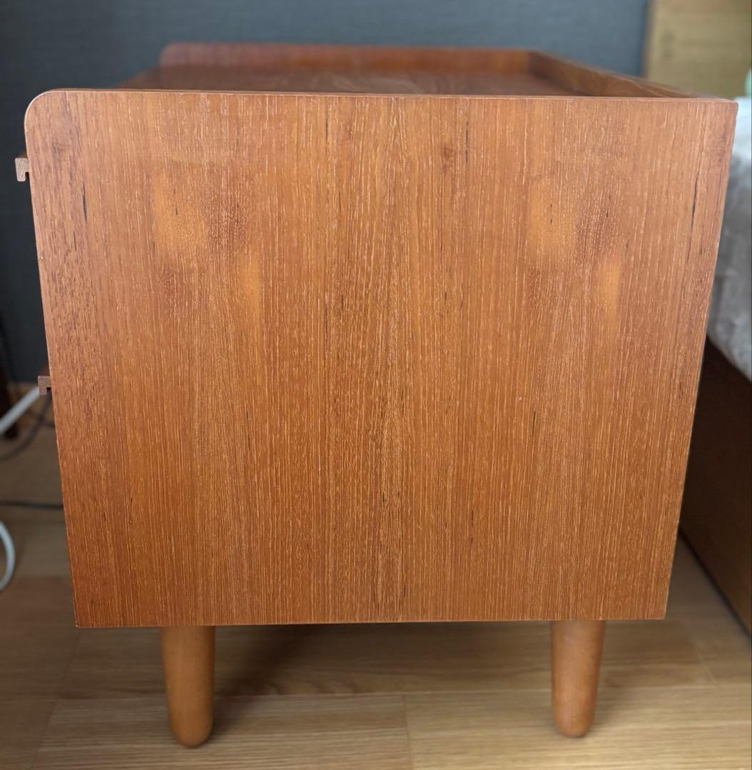 【unico】 ALBERO サイドチェスト　2段　3/18までの限定価格！！