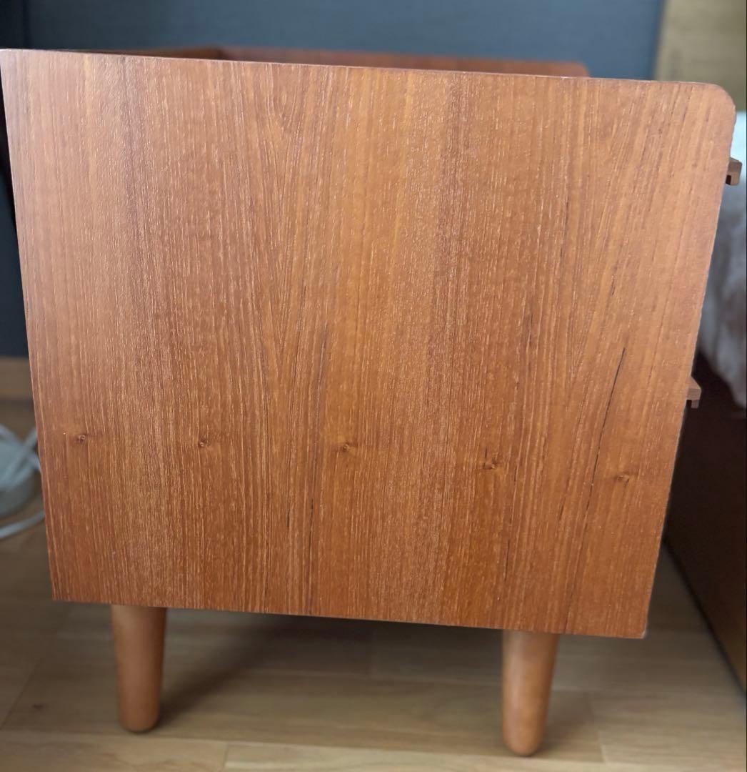 【unico】 ALBERO サイドチェスト　2段　3/18までの限定価格！！