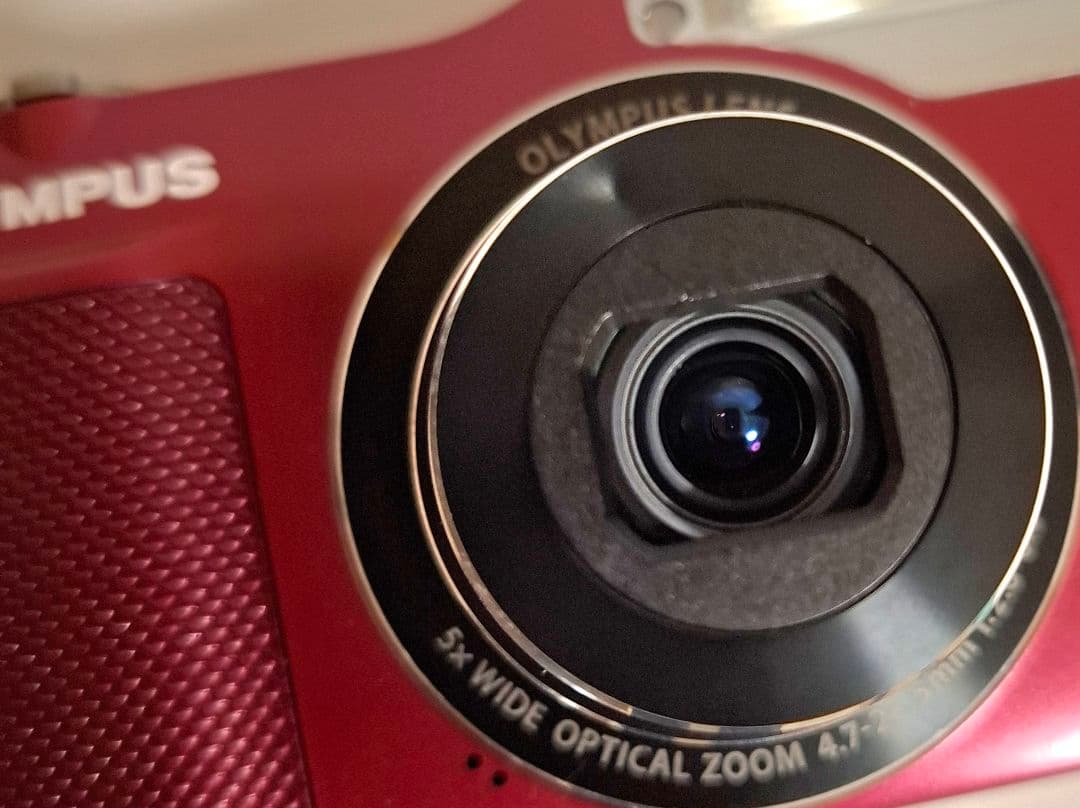 [美品希少] オリンパス Olympus VG-170 デジタルカメラ