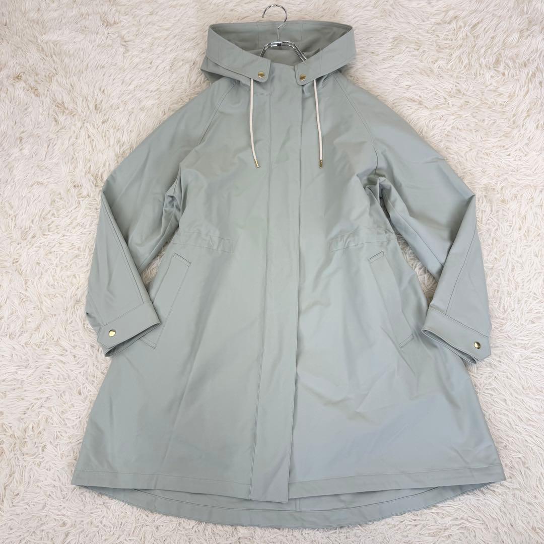 2024 11号 23区 洗える マルチウェイ アウター ライナー コート 撥水