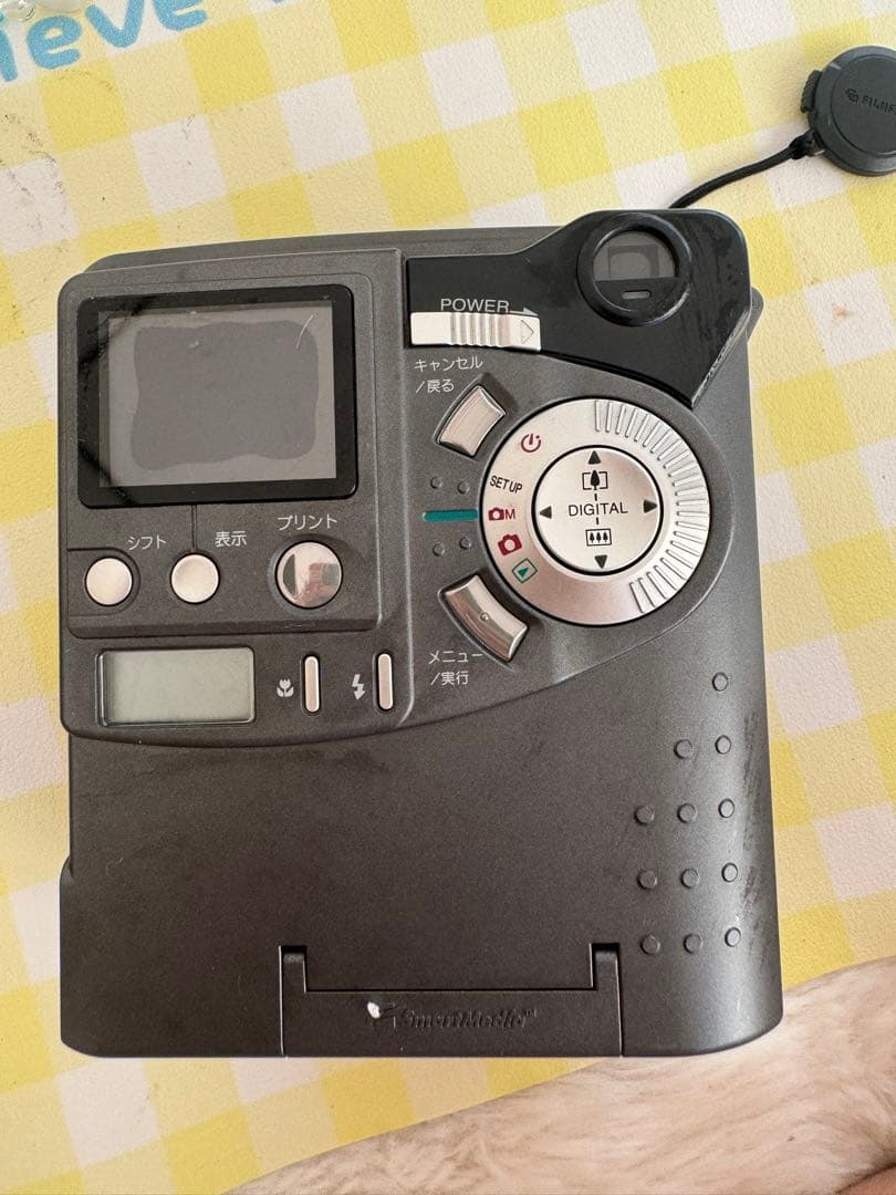 FUJIFILM FinePix PR21 外観良好 動作確認済み