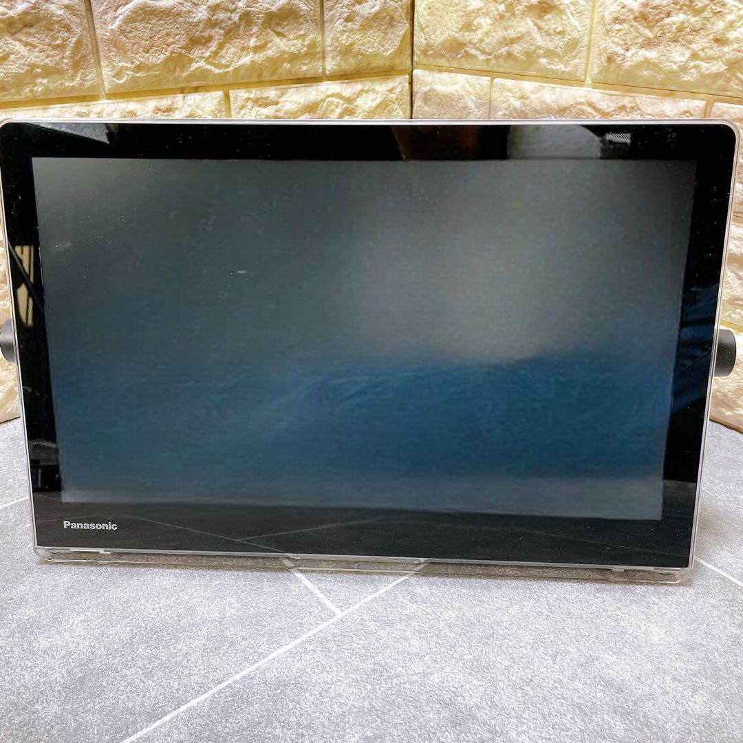 パナソニック 15V液晶テレビ プライベートビエラ UN-15CN10-K