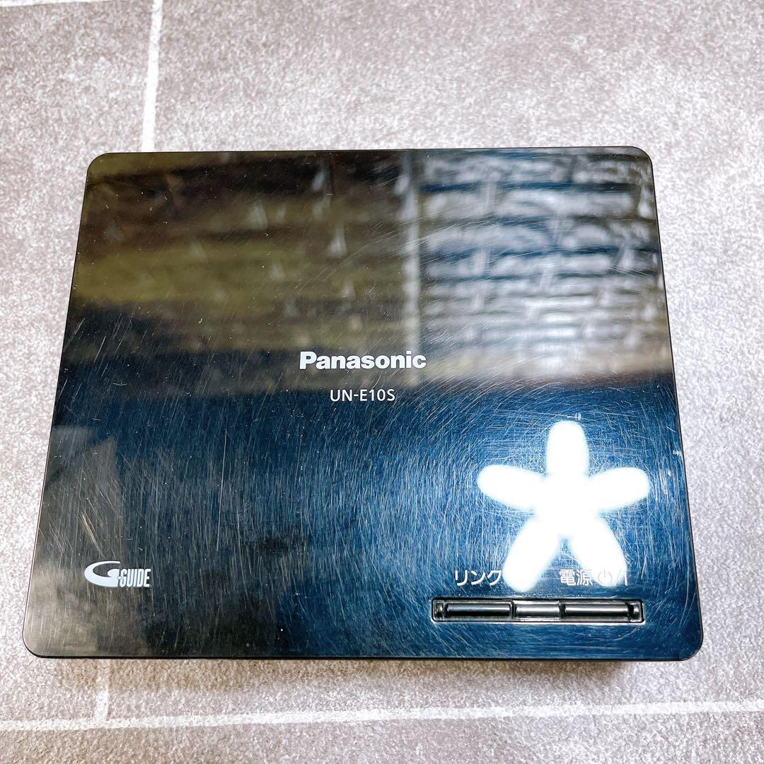 パナソニック 15V液晶テレビ プライベートビエラ UN-15CN10-K