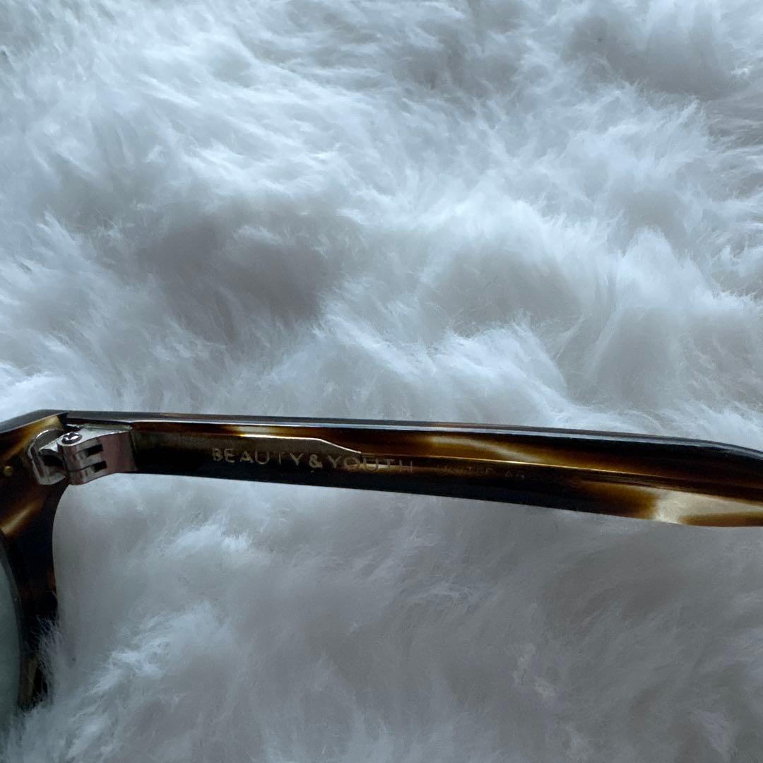 田*中様 【新春初売】金子眼鏡×ユナイテッドアローズ べっ甲サングラス