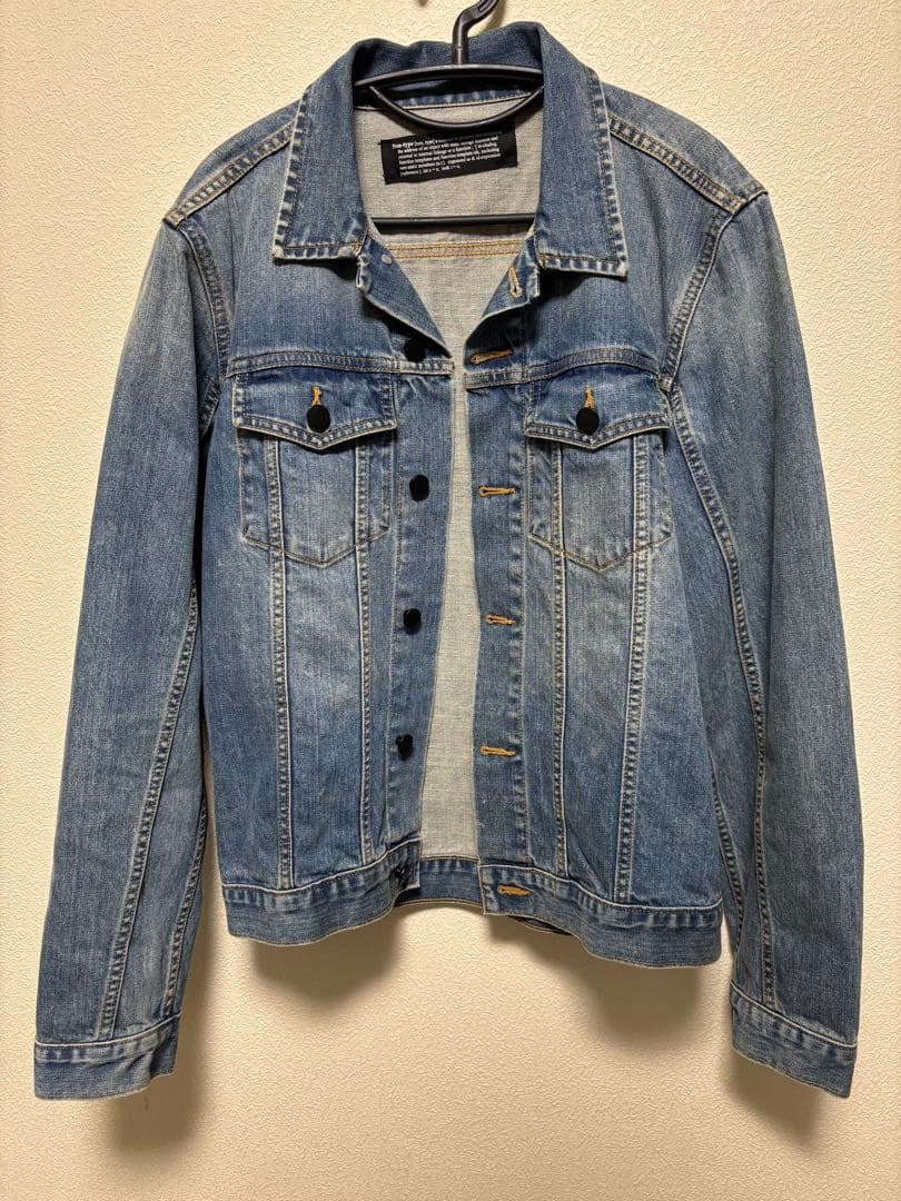 Non-type RonHerman 別注デニムジャケット Mサイズ