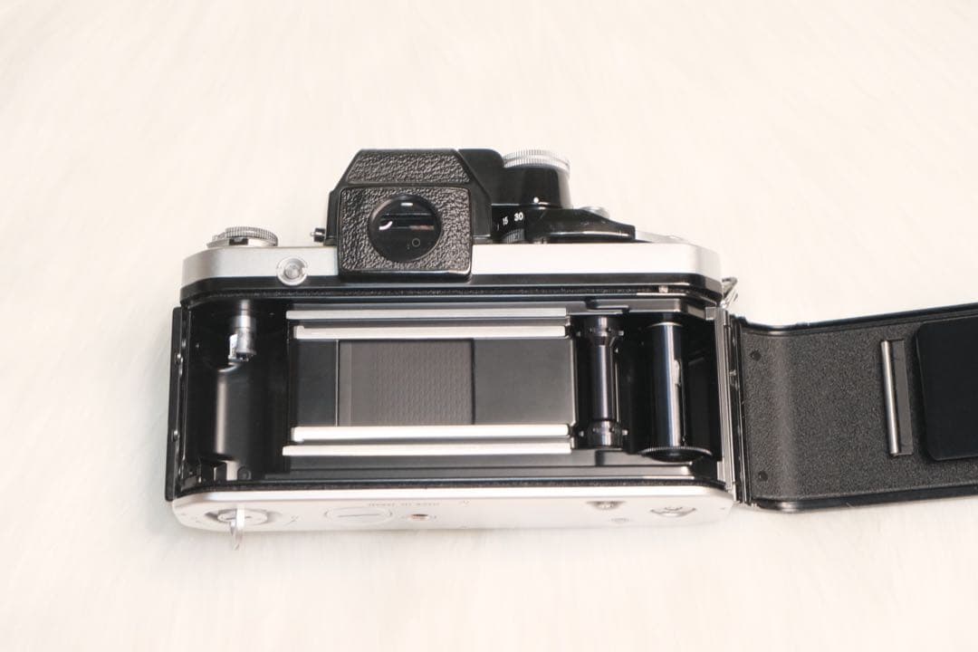 【動作品】Nikon F2フォトミックAフィルム一眼レフカメラ