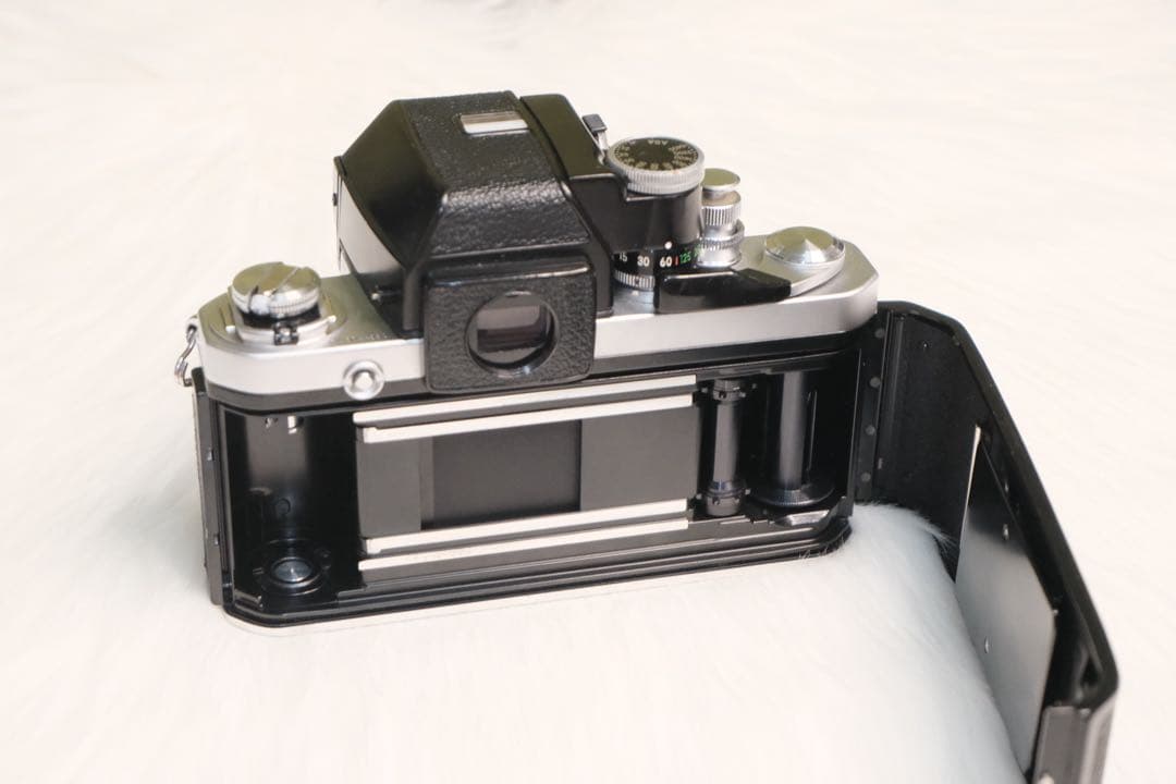 【動作品】Nikon F2フォトミックAフィルム一眼レフカメラ