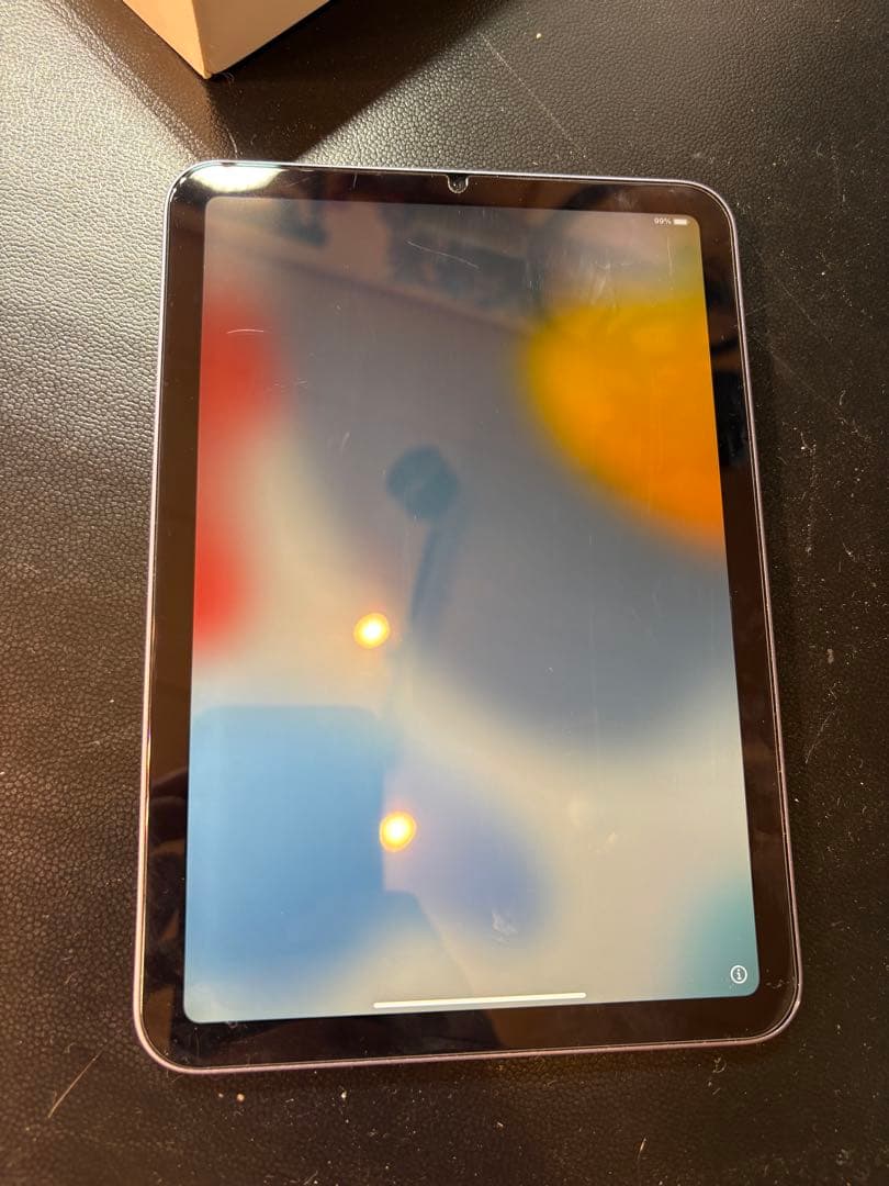 a*z様 iPad mini 64GBパープル＋Apple Pencil第二世代