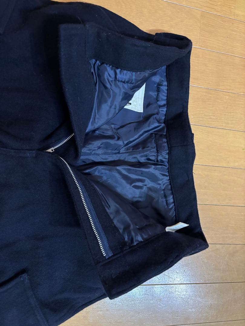 S*A様 WTAPS 00s アーカイブウールカーゴパンツM 赤タブ 40%up