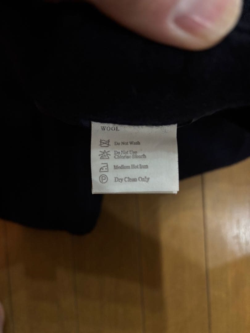 S*A様 WTAPS 00s アーカイブウールカーゴパンツM 赤タブ 40%up