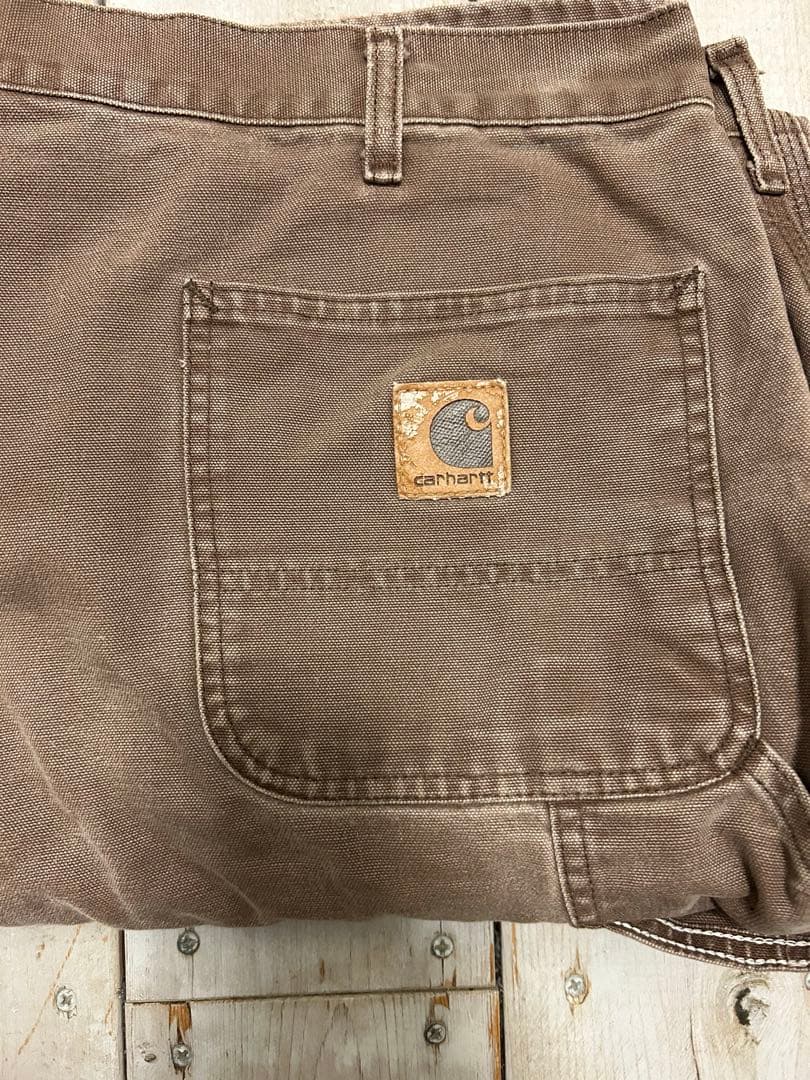 Carhartt ペインターパンツ 42x32