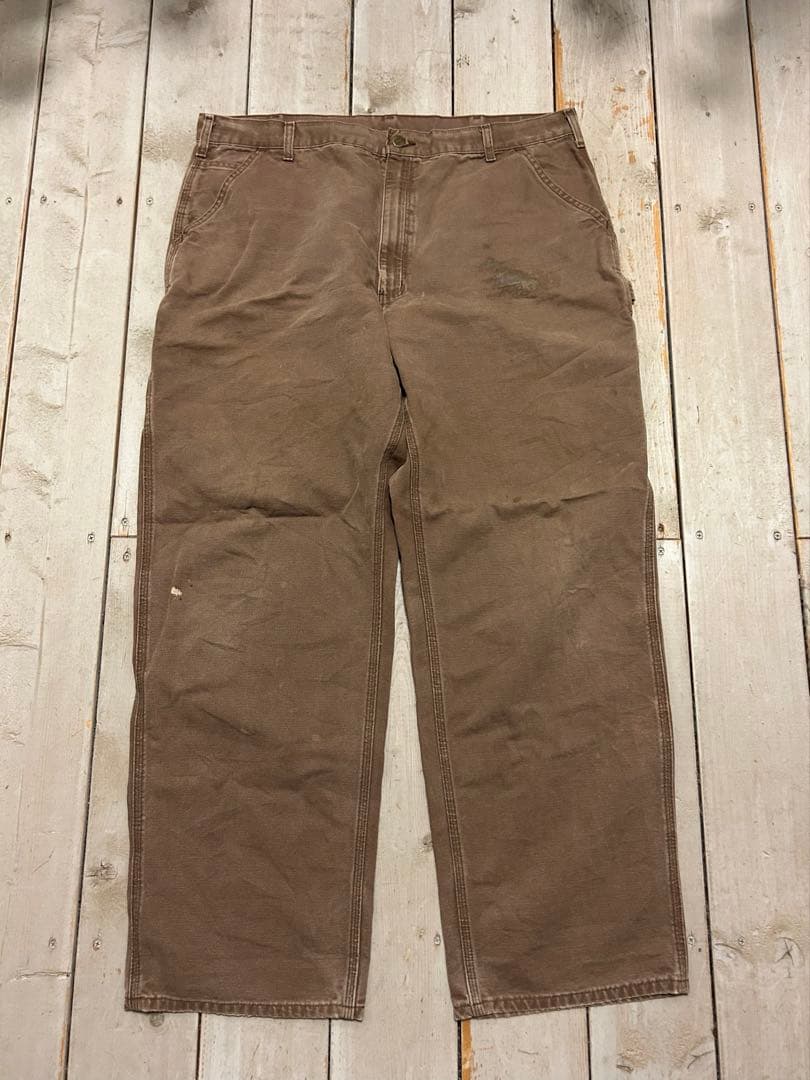 Carhartt ペインターパンツ 42x32