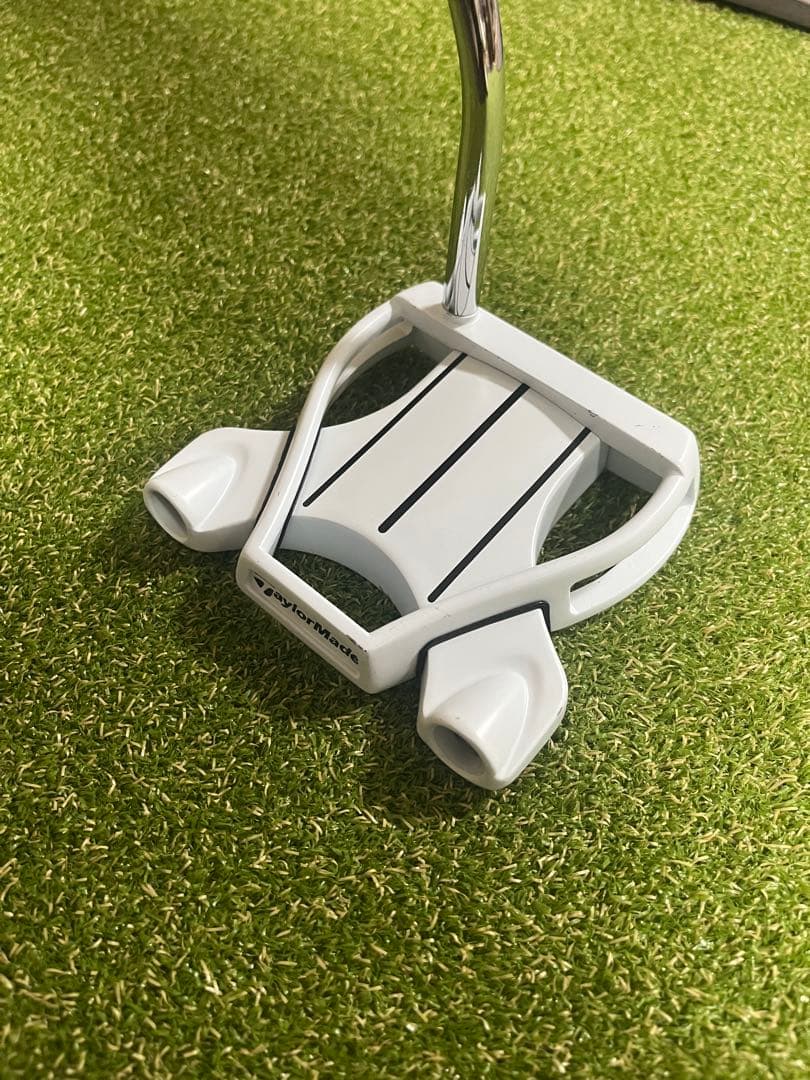 y*様 テーラーメイド GHOST SPIDER パター