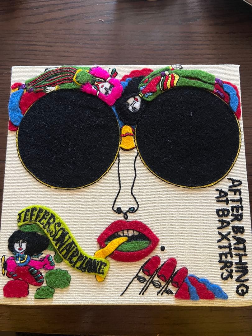 Olympia Le-Tan 刺繍クラッチバッグ