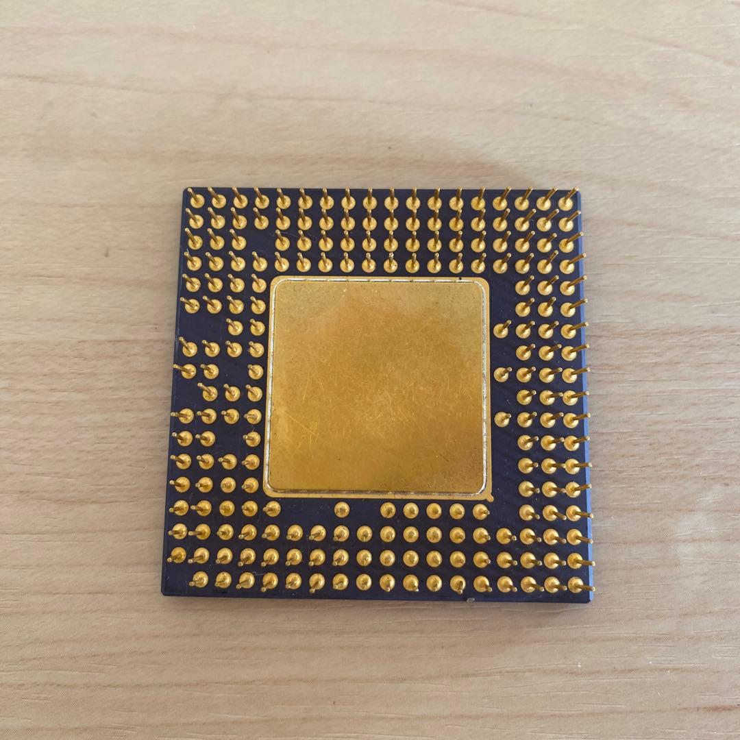 CPU Motorola XC68060RC50 CPU