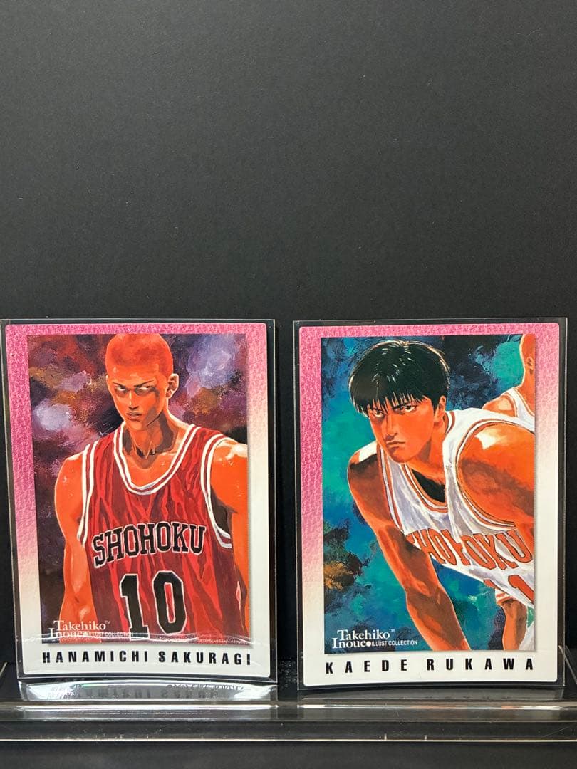 SLAM DUNK スラムダンク カードダスマスターズ