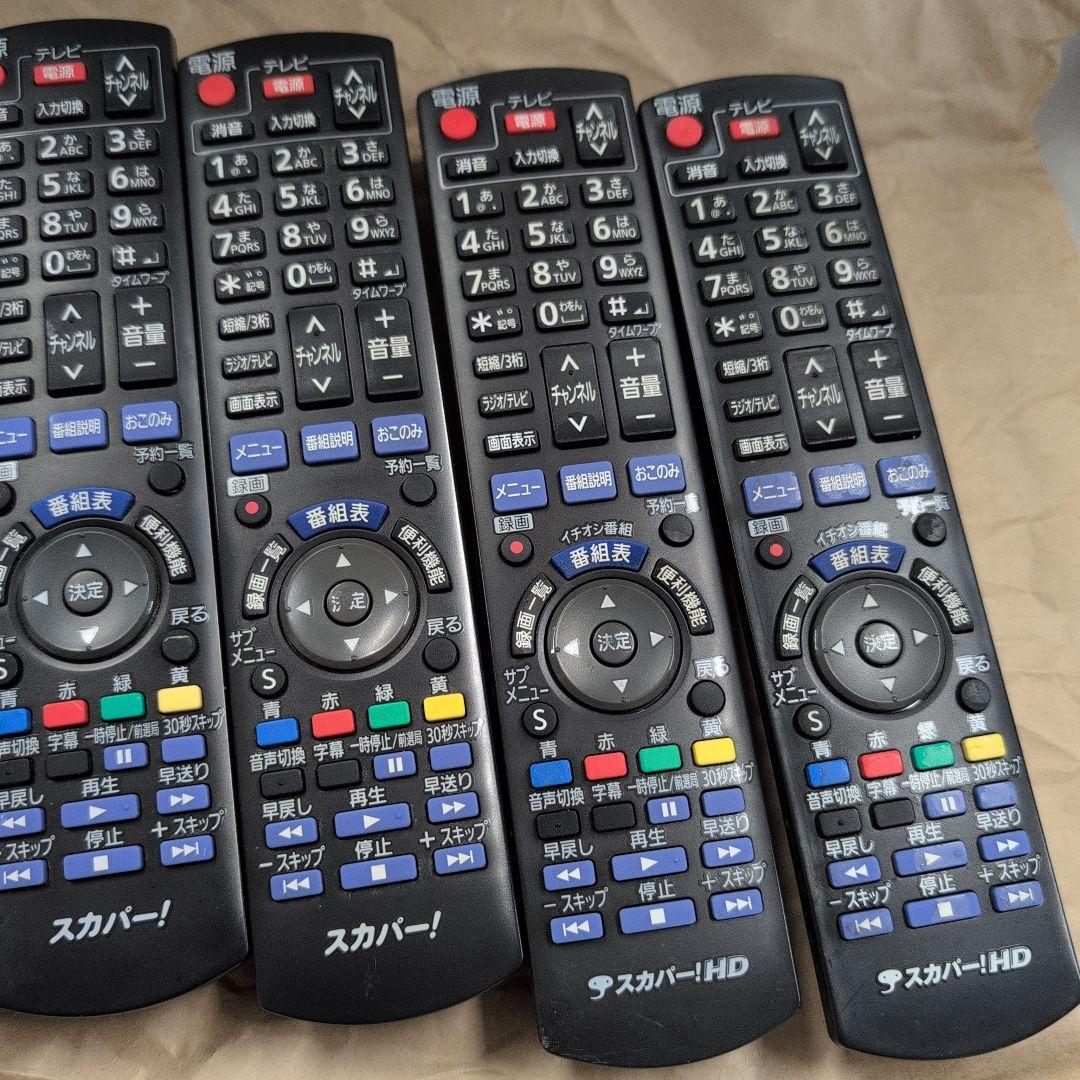 ［6台まとめ売り］パナソニック TZ-HR400P チューナー