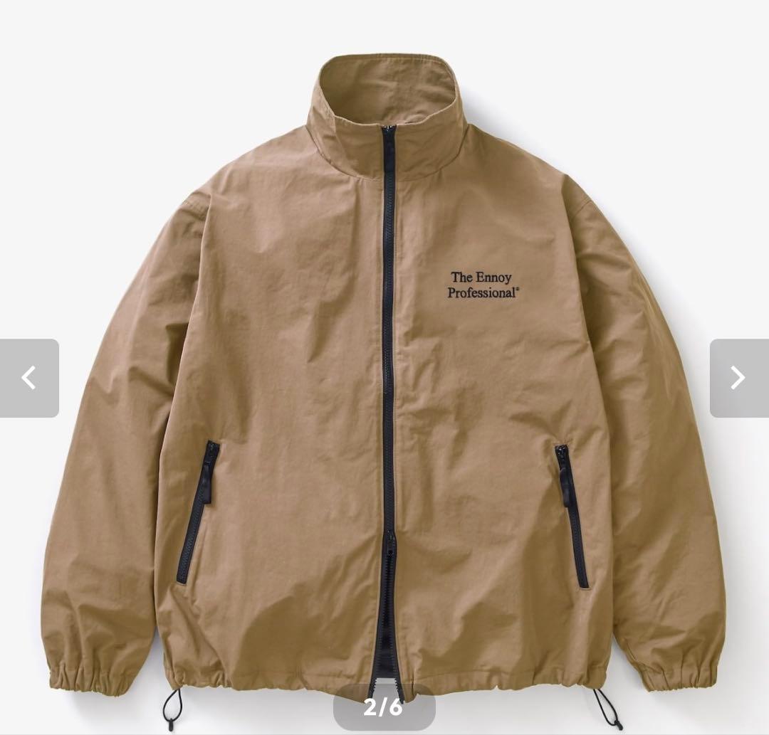 【Ru45】【新品未使用】ENNOY CPN JACKET SET UP