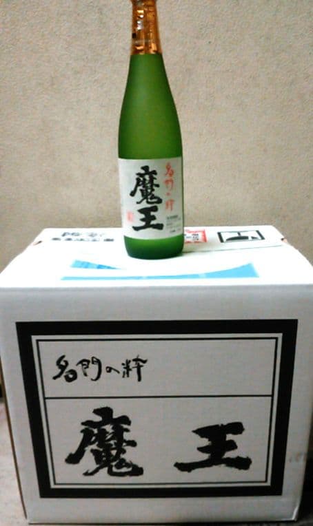 魔王 芋焼酎 720ml 　12本セット　新品