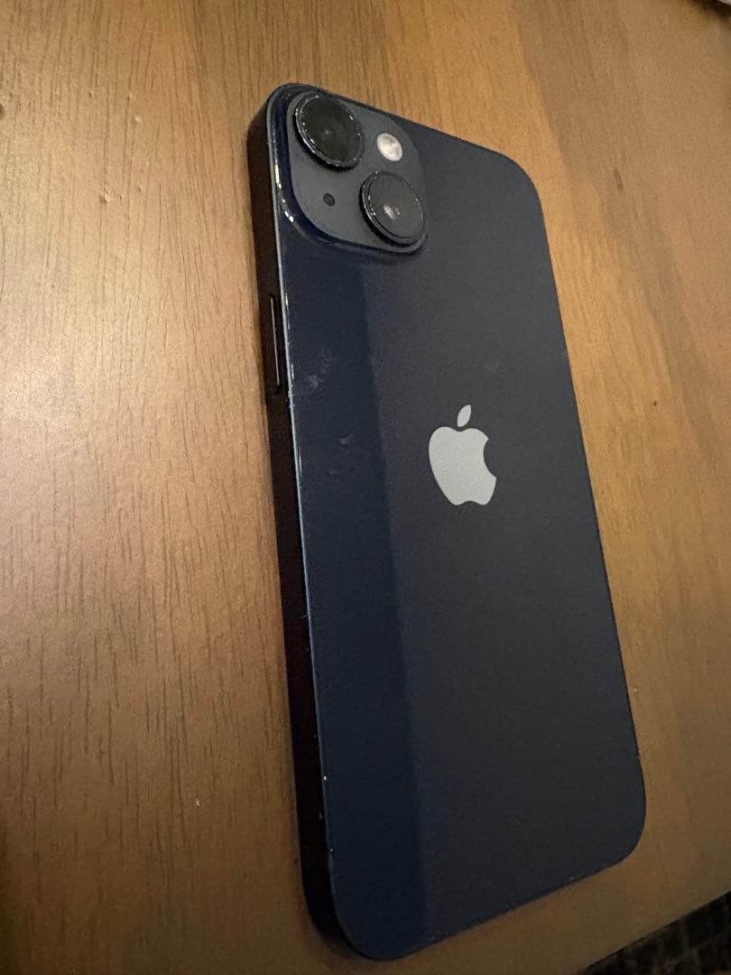 Apple iPhone 14 128GB docomo 分割支払い済み　美品