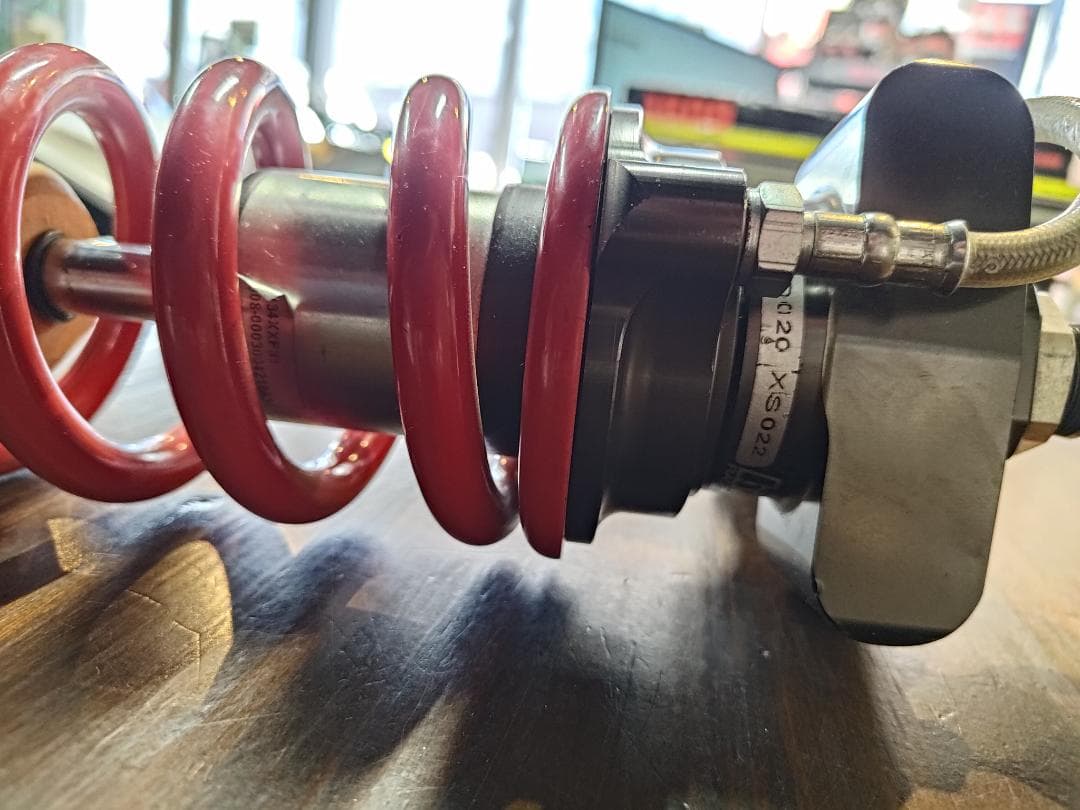 【定価21万円】bitubo(ビチューボ) ヤマハR6用 XXT11 リアサス