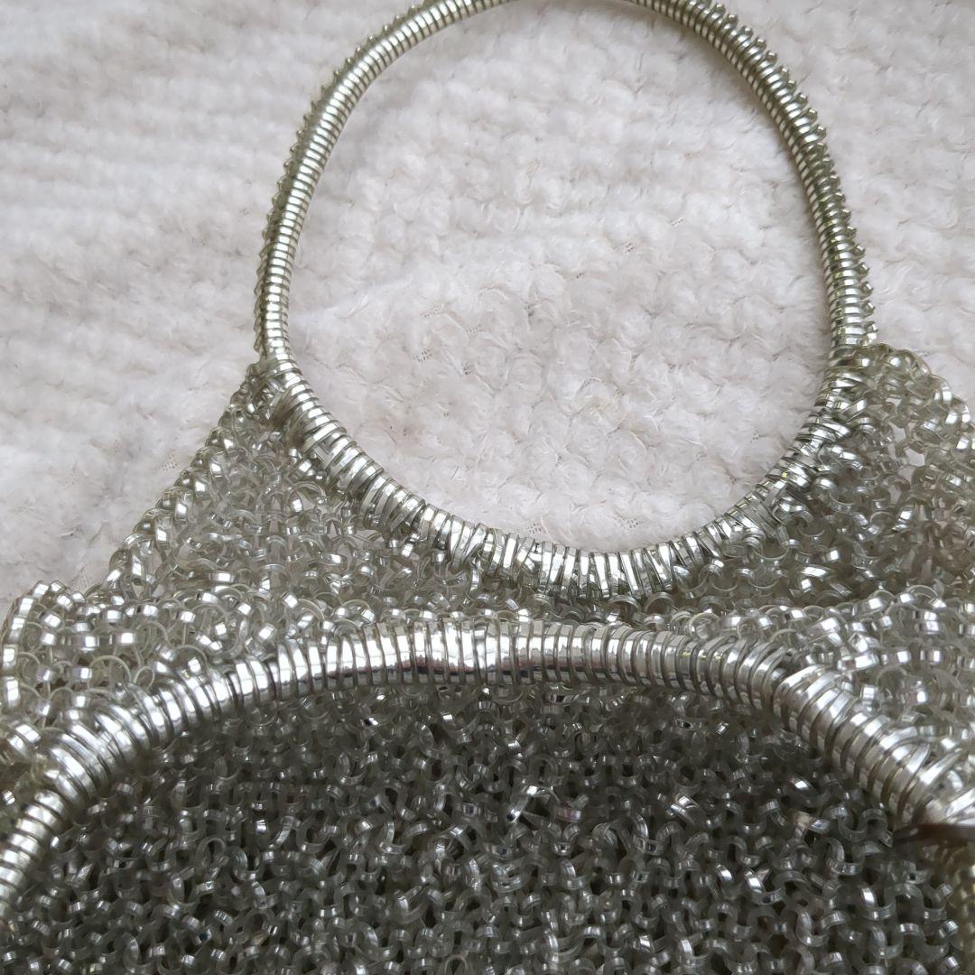 アンテプリマANTEPRIMA　スタンダード　縦型　ラウンド　シルバー パーティ