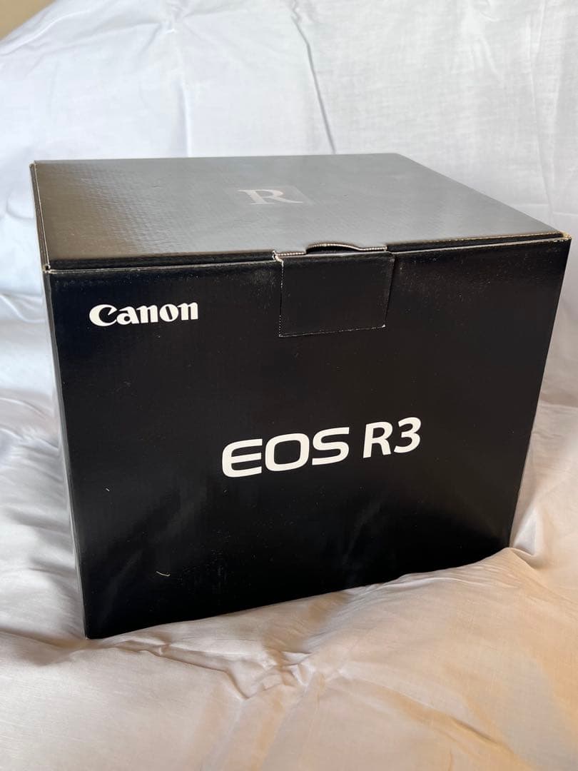 Canon EOS r3 ボディ　2024年2月購入