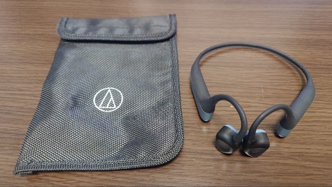 オーディオテクニカ ATH-CC500BT2 軟骨電動イヤホン