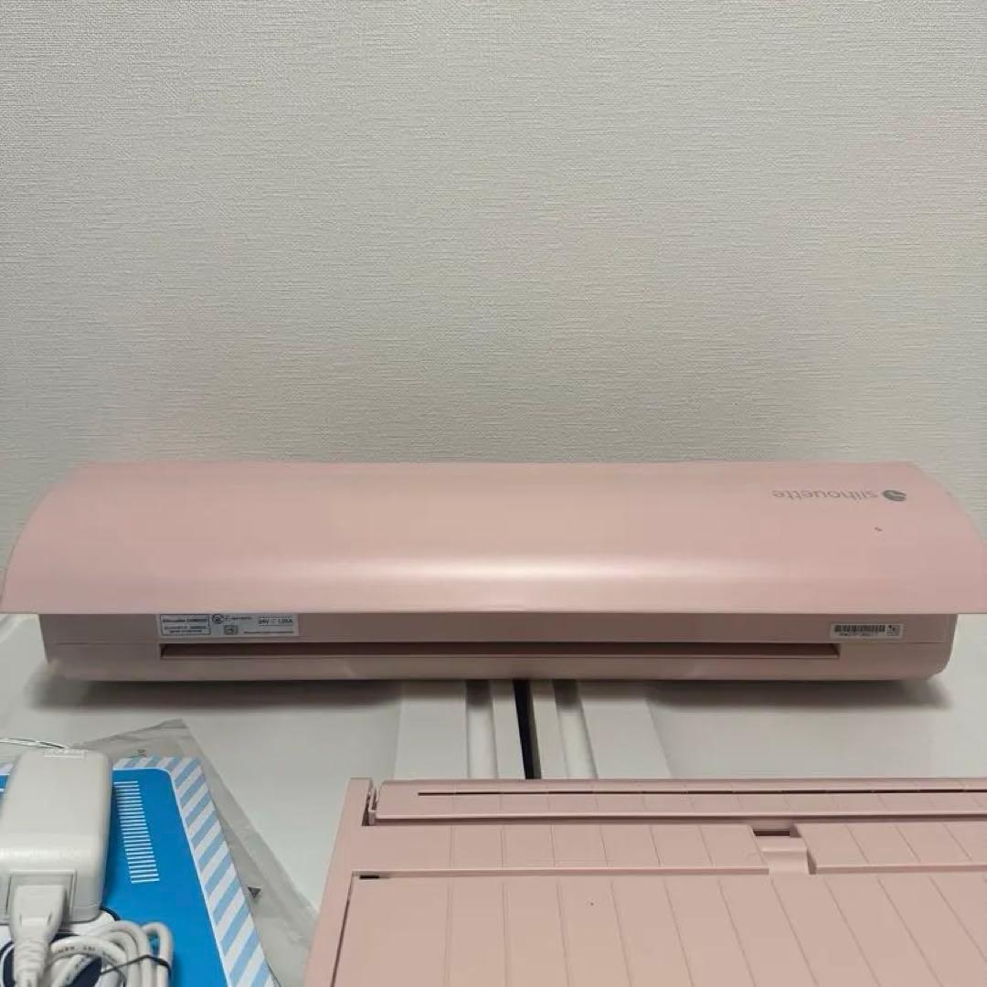 シルエットカメオ5 マットピンク SILH-CAMEO-5-MTPNK-J