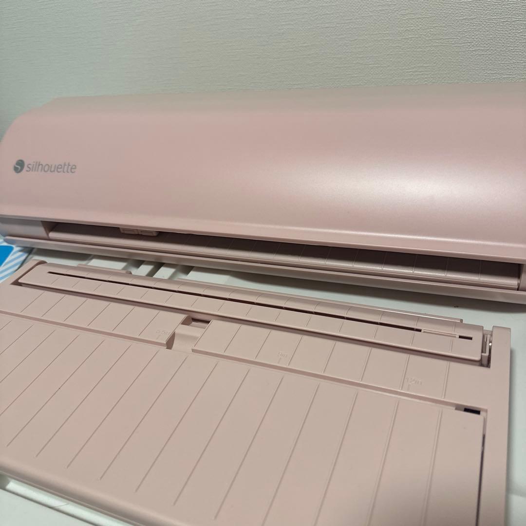 シルエットカメオ5 マットピンク SILH-CAMEO-5-MTPNK-J