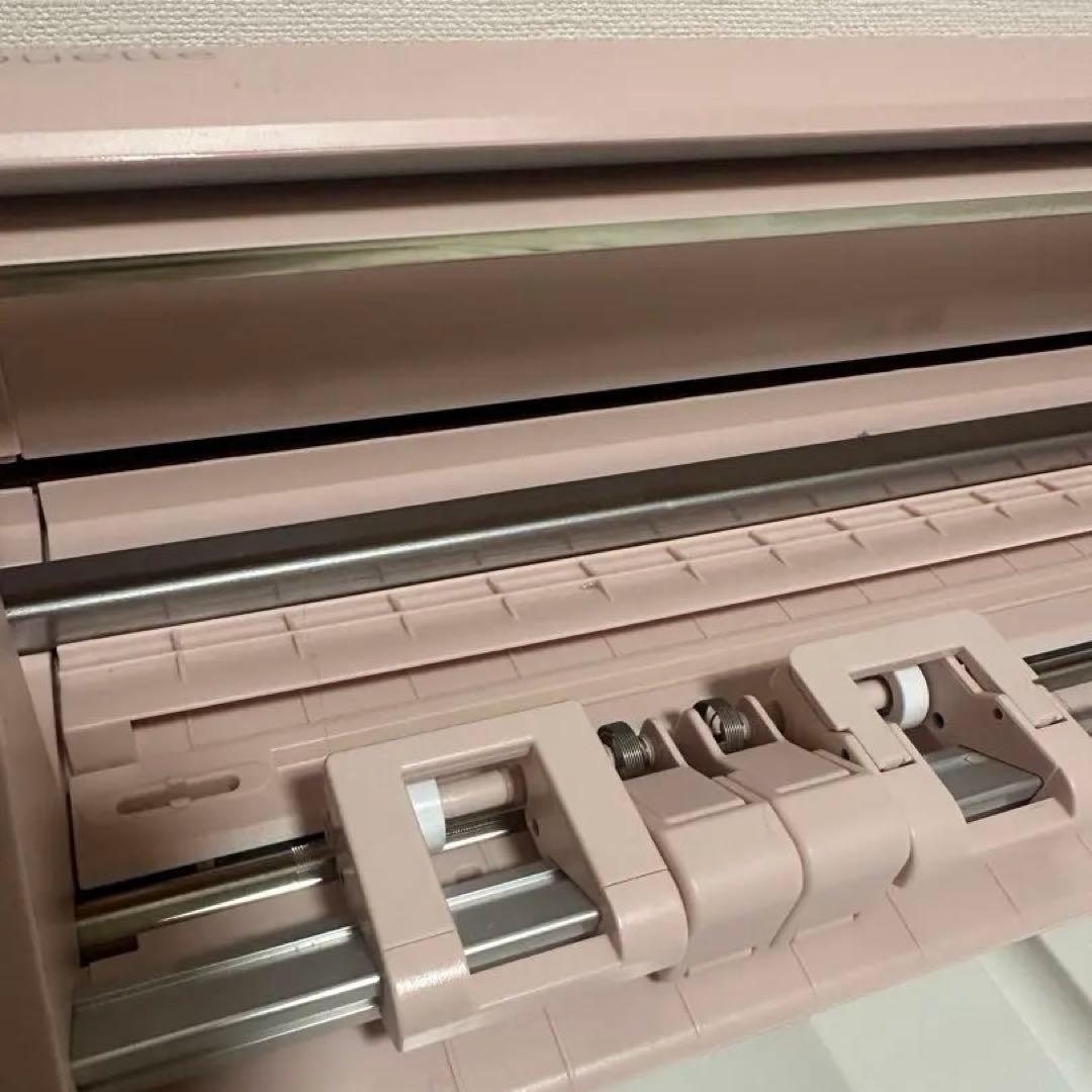 シルエットカメオ5 マットピンク SILH-CAMEO-5-MTPNK-J