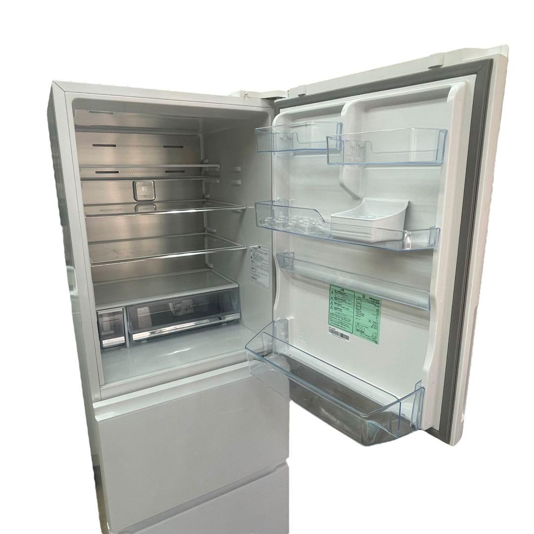 【名古屋市内優先】22年 Hisense HR-G3601W 冷蔵庫 358L