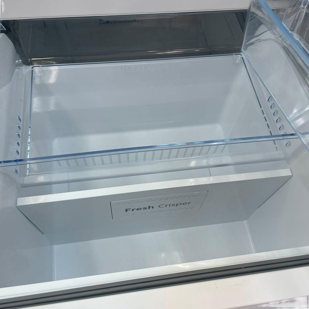 【名古屋市内優先】22年 Hisense HR-G3601W 冷蔵庫 358L