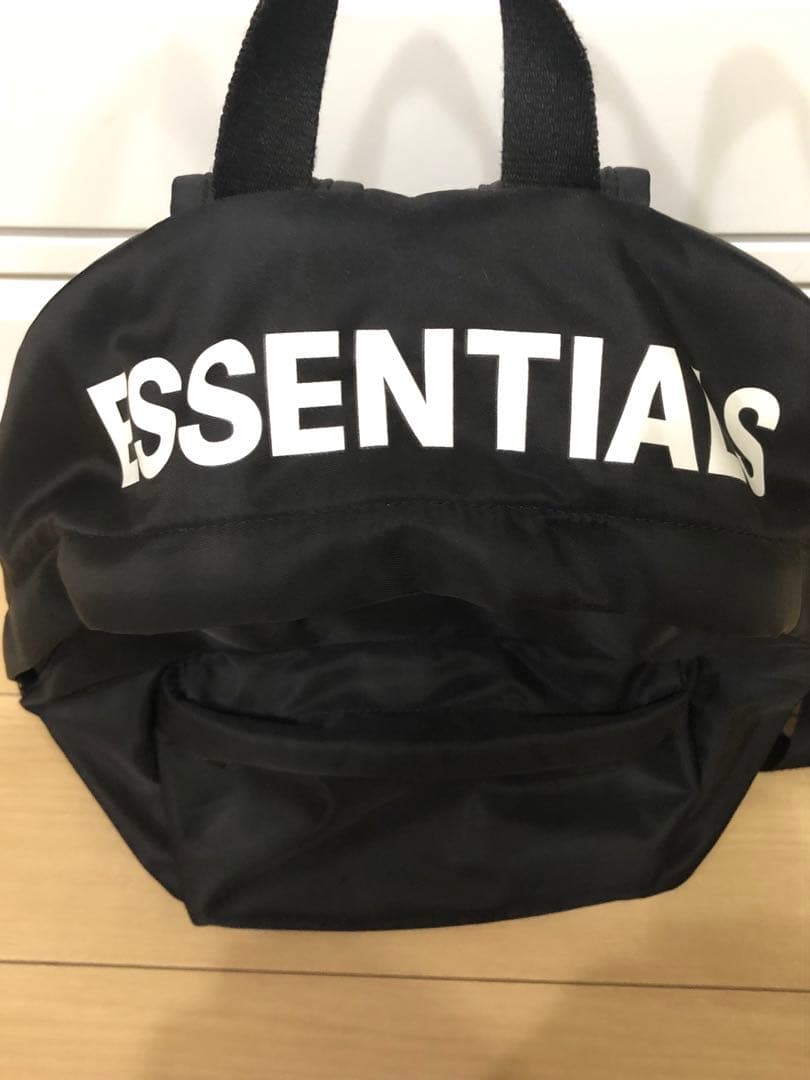 専用。FOG ESSENTIALS リュック フィアーオブゴッド